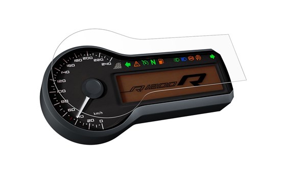 Displayschutzfolien Set R 1200 R/RS LC- transparent - Bild 1 Displayschutzfolien Set R 1200 R/RS LC- transparent - Bild 1