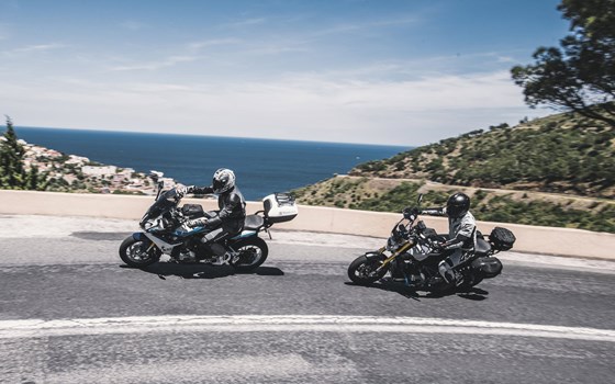 Displayschutzfolien Set R 1200 R/RS LC- transparent - Bild 3