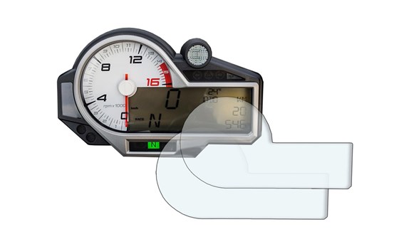 Displayschutzfolien Set S 1000- transparent - Bild 1 Displayschutzfolien Set S 1000- transparent - Bild 1