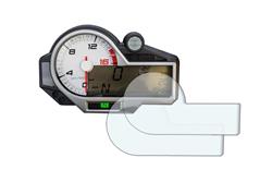 Displayschutzfolien Set S 1000- transparent