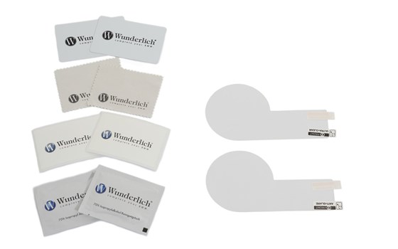 Displayschutzfolien Set- transparent - Bild 2