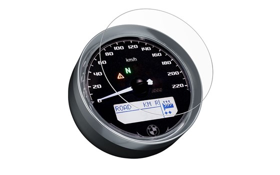 Displayschutzfolien Set R nineT (2017 -)- transparent - Bild 1