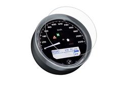 Displayschutzfolien Set R nineT (2017 -)- transparent