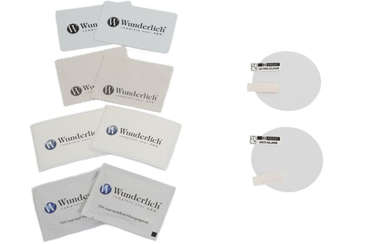 Displayschutzfolien Set R nineT (2017 -)- transparent - Bild 2 Displayschutzfolien Set R nineT (2017 -)- transparent - Bild 2