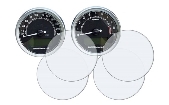 Displayschutzfolien Set R nineT- transparent - Bild 1 Displayschutzfolien Set R nineT- transparent - Bild 1