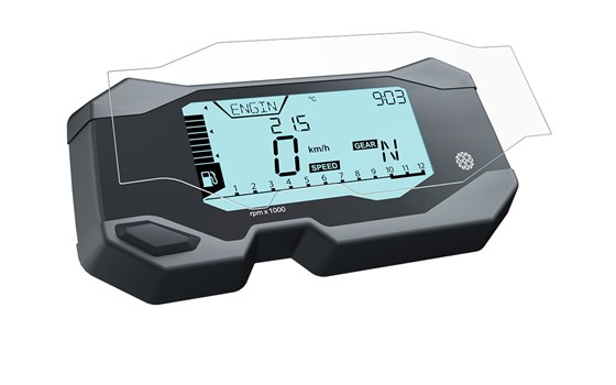 Displayschutzfolien Set G 310- transparent - Bild 1