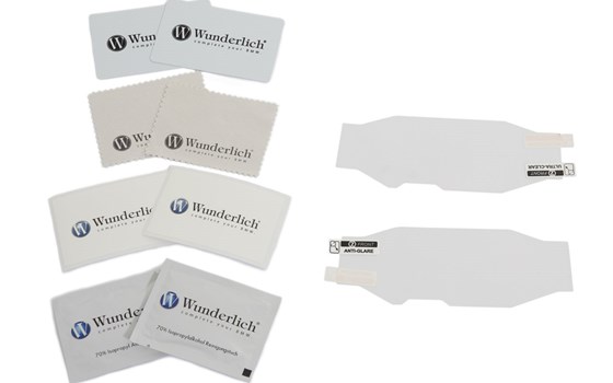 Displayschutzfolien Set G 310- transparent - Bild 2