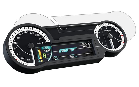 Displayschutzfolie ULTRA CLEAR- transparent - Bild 1