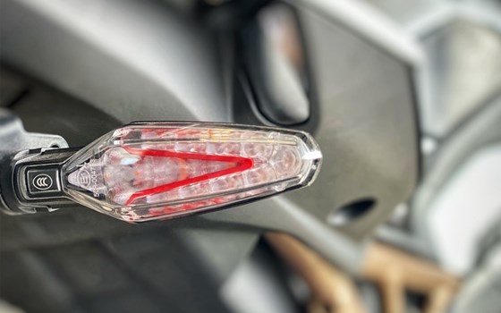 Elektrikkit Blinker - 4-polig - Bild 2