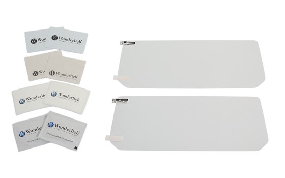 Displayschutzfolien Set- transparent - Bild 2