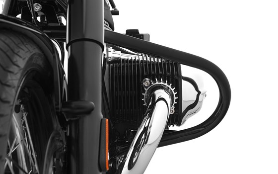 Motorschutzbügel R 18 Classic- schwarz - Bild 2