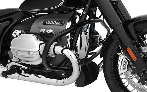 Motorschutzbügel R 18 Classic- schwarz - Bild 3 Motorschutzbügel R 18 Classic- schwarz - Bild 3