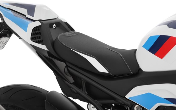 Fahrersitzbank AKTIVKOMFORT- schwarz-weiß - Bild 1