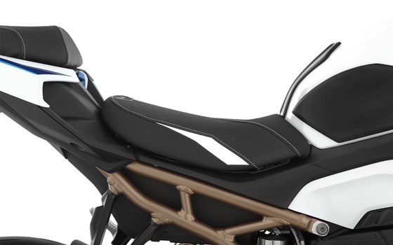 Fahrersitzbank AKTIVKOMFORT- schwarz-weiß - Bild 3