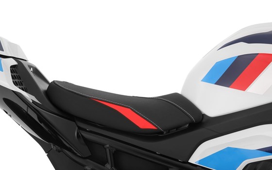 Fahrersitzbank AKTIVKOMFORT- schwarz-rot - Bild 2