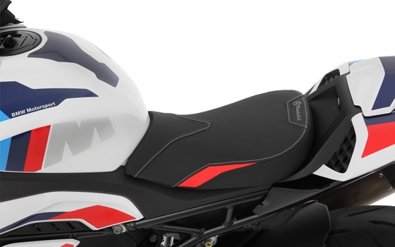 Fahrersitzbank AKTIVKOMFORT- schwarz-rot - Bild 3