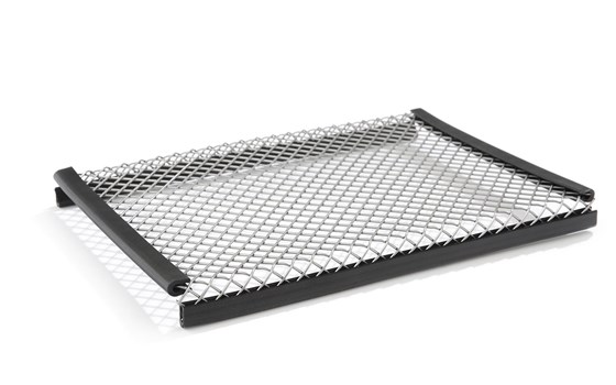 Ölkühlerschutzgitter- silber - Bild 3