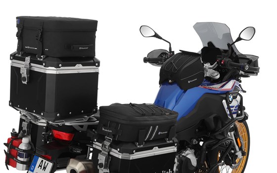 Topcase-Toptasche ELEPHANT DRYBAG- schwarz - Bild 3