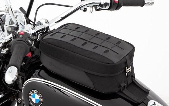 Tankrucksack ELEPHANT CLASSIC- schwarz - Bild 1