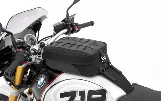 Tankrucksack ELEPHANT CLASSIC- schwarz - Bild 2