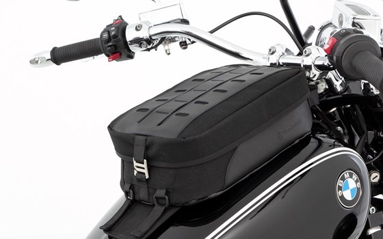 Tankrucksack ELEPHANT CLASSIC- schwarz - Bild 3