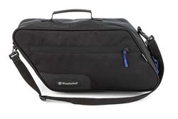 Koffer-Innentasche - schwarz - links Koffer-Innentasche - schwarz - links