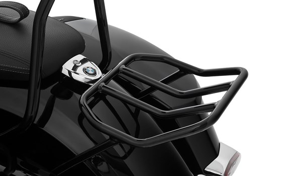 Gepäckträger- schwarz - Bild 1