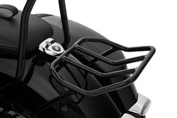 Gepäckträger- schwarz