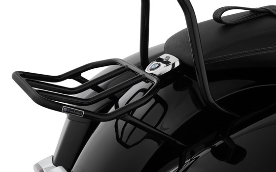 Gepäckträger- schwarz - Bild 2