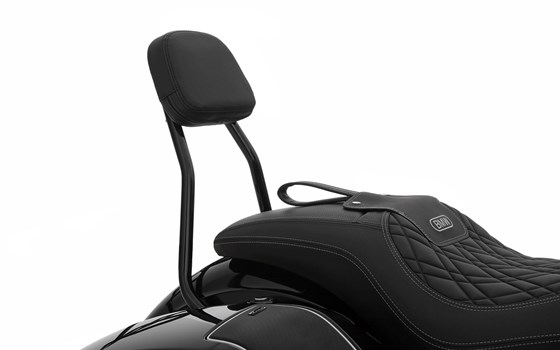 Rückenstütze R 18- schwarz - Bild 1