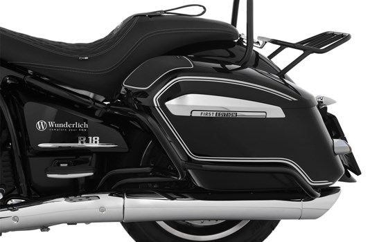 Kofferschutzbügel- schwarz - Bild 1