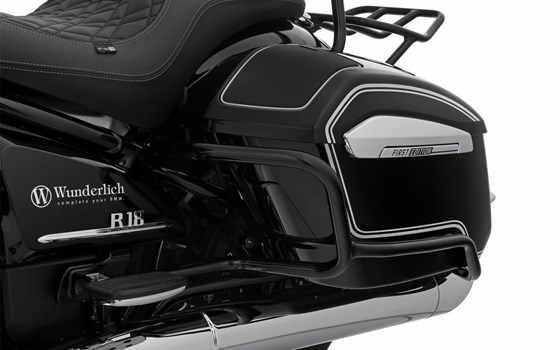 Kofferschutzbügel- schwarz - Bild 3