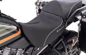 Fahrer Sitzbank AKTIVKOMFORT Pan America 1250 - schwarz - Standard
