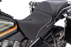 Fahrer Sitzbank AKTIVKOMFORT Pan America 1250 - schwarz - Standard