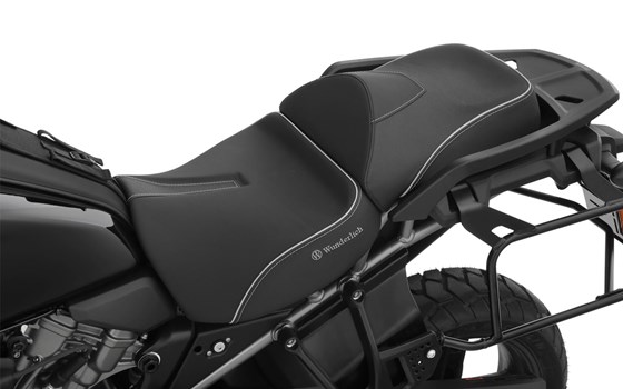 Fahrer Sitzbank AKTIVKOMFORT Pan America 1250 - schwarz - Standard - Bild 2