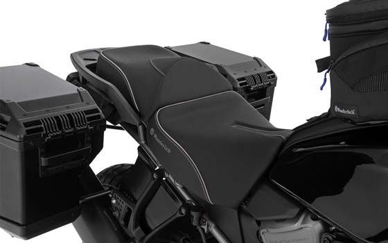 Fahrer Sitzbank AKTIVKOMFORT Pan America 1250 - schwarz - Standard - Bild 3