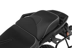 Beifahrer Sitzbank AKTIVKOMFORT Pan America 1250- schwarz