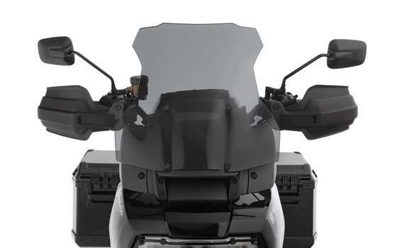 Verkleidungsscheibe MARATHON- rauchgrau - Bild 3