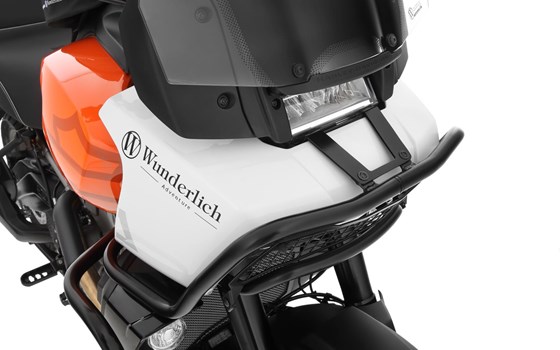 Verkleidungsschutzbügel EXTREME Pan America 1250 - schwarz - Zur Montage mit Wunderlich Motorschutzbügel - Bild 3 Verkleidungsschutzbügel EXTREME Pan America 1250 - schwarz - Zur Montage mit Wunderlich Motorschutzbügel - Bild 3