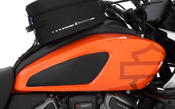 Tankpadset 2-teilig- schwarz - Bild 2