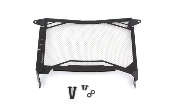 Wasserkühlerschutz EXTREME Pan America 1250- schwarz - Bild 3