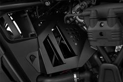 Seitenverkleidung - schwarz - links Seitenverkleidung - schwarz - links