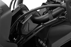 Lenkererhöhung Ergo+- schwarz