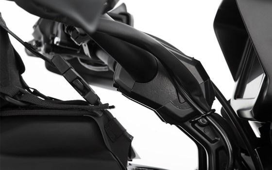 Lenkererhöhung Ergo+- schwarz - Bild 2