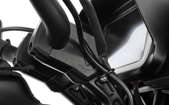 Lenkererhöhung Ergo+- schwarz - Bild 3