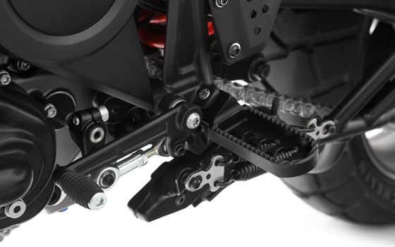 Tiefer Rastensatz ERGO-COMFORT- schwarz - Bild 1 Tiefer Rastensatz ERGO-COMFORT- schwarz - Bild 1