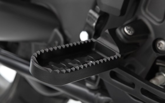 Tiefer Rastensatz ERGO-COMFORT- schwarz - Bild 3 Tiefer Rastensatz ERGO-COMFORT- schwarz - Bild 3