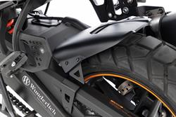Hinterradabdeckung EXTREME Pan Amierca 1250- schwarz