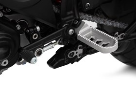 Tiefer Rastensatz ERGO-COMFORT- silber Tiefer Rastensatz ERGO-COMFORT- silber