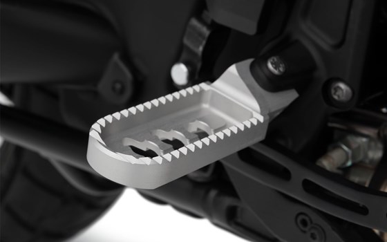 Tiefer Rastensatz ERGO-COMFORT- silber - Bild 3